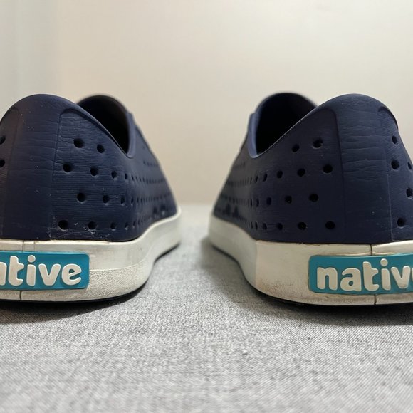 Native Jefferson Shoes Unisex Women Size 10 Men Size 8 - Picture 6 of 11